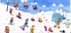 vacances hiver