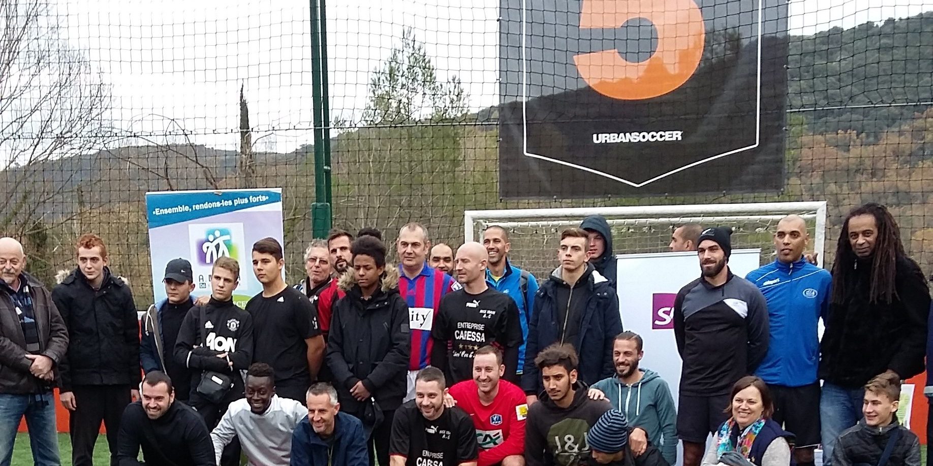 rencontre foot en direct