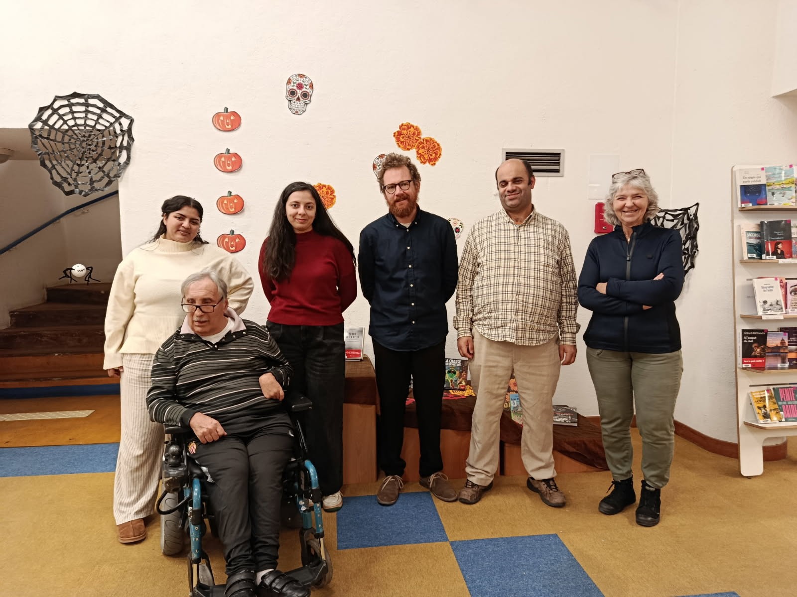 Stage El Farouq YASSEN2